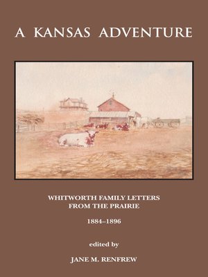 cover image of A Kansas Adventure